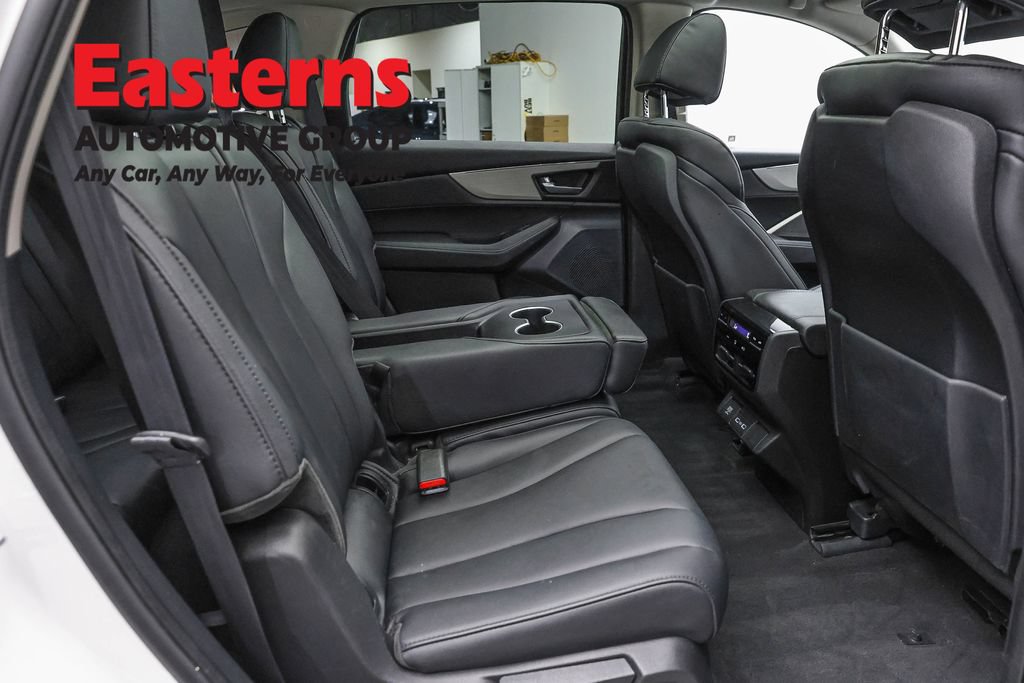 Used 2024 Acura MDX SH-AWD image 25