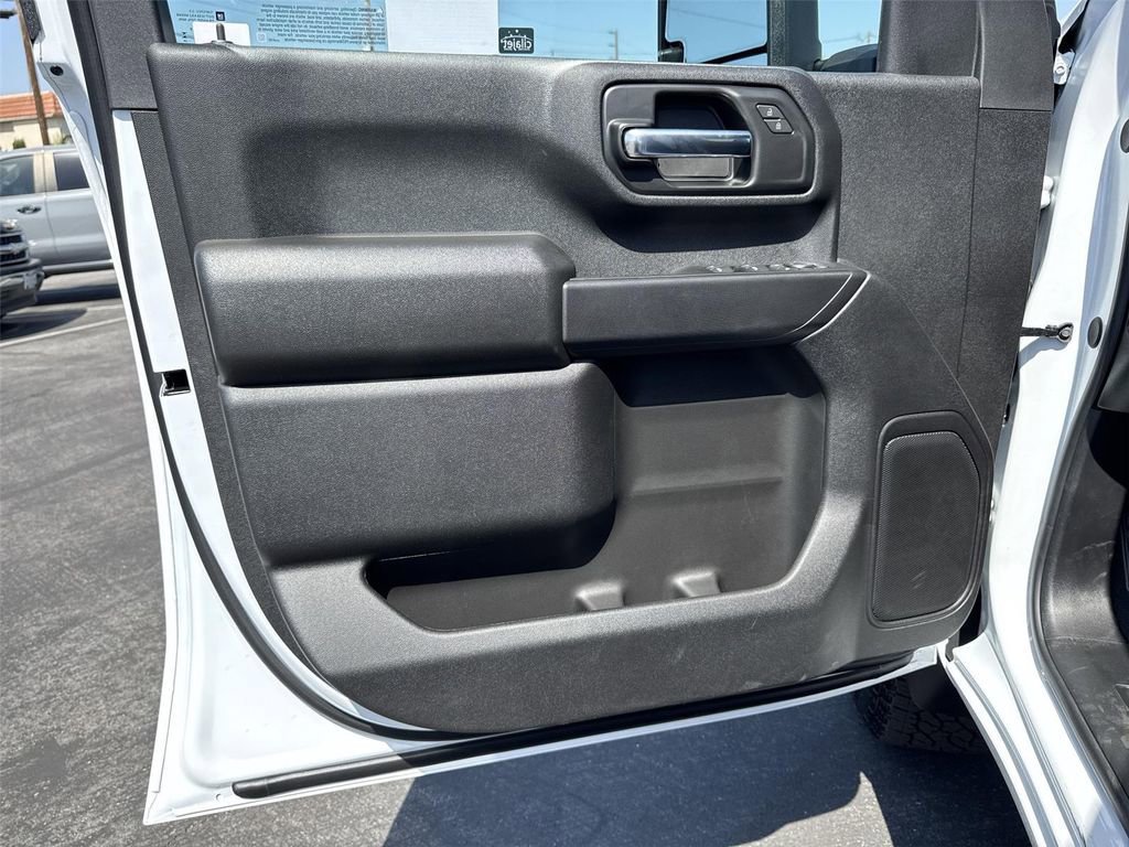 New 2026 Chevrolet Silverado 2500 Custom w/ Custom Value Package AWD/4WD image 19