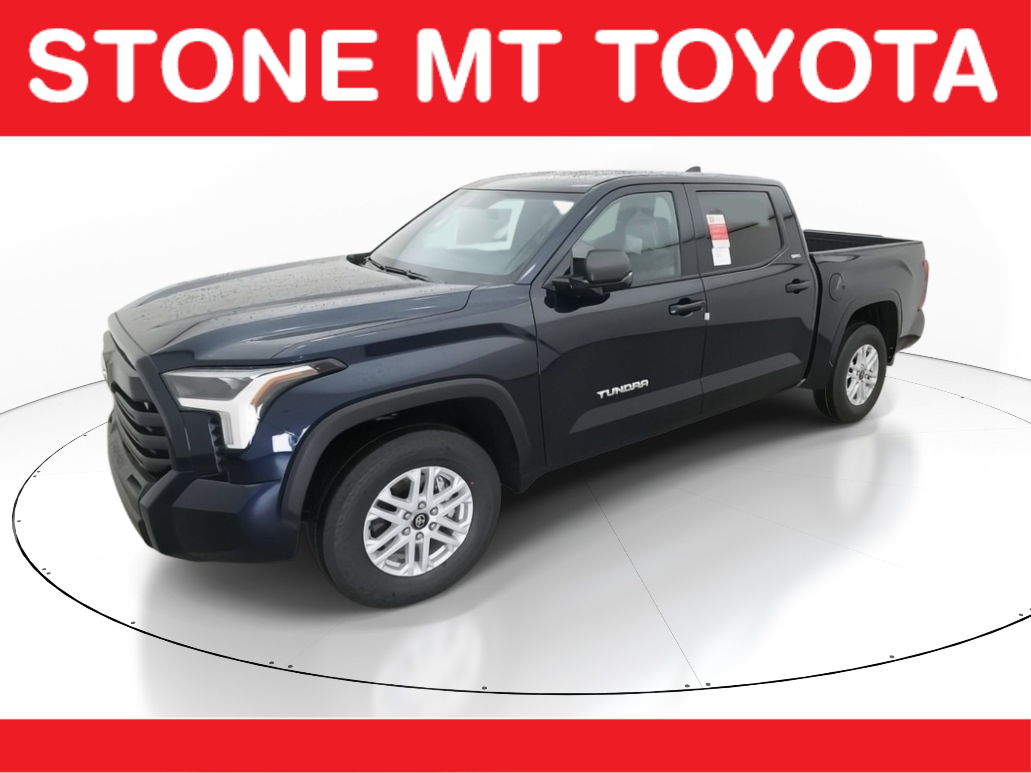 New 2026 Toyota Tundra SR5