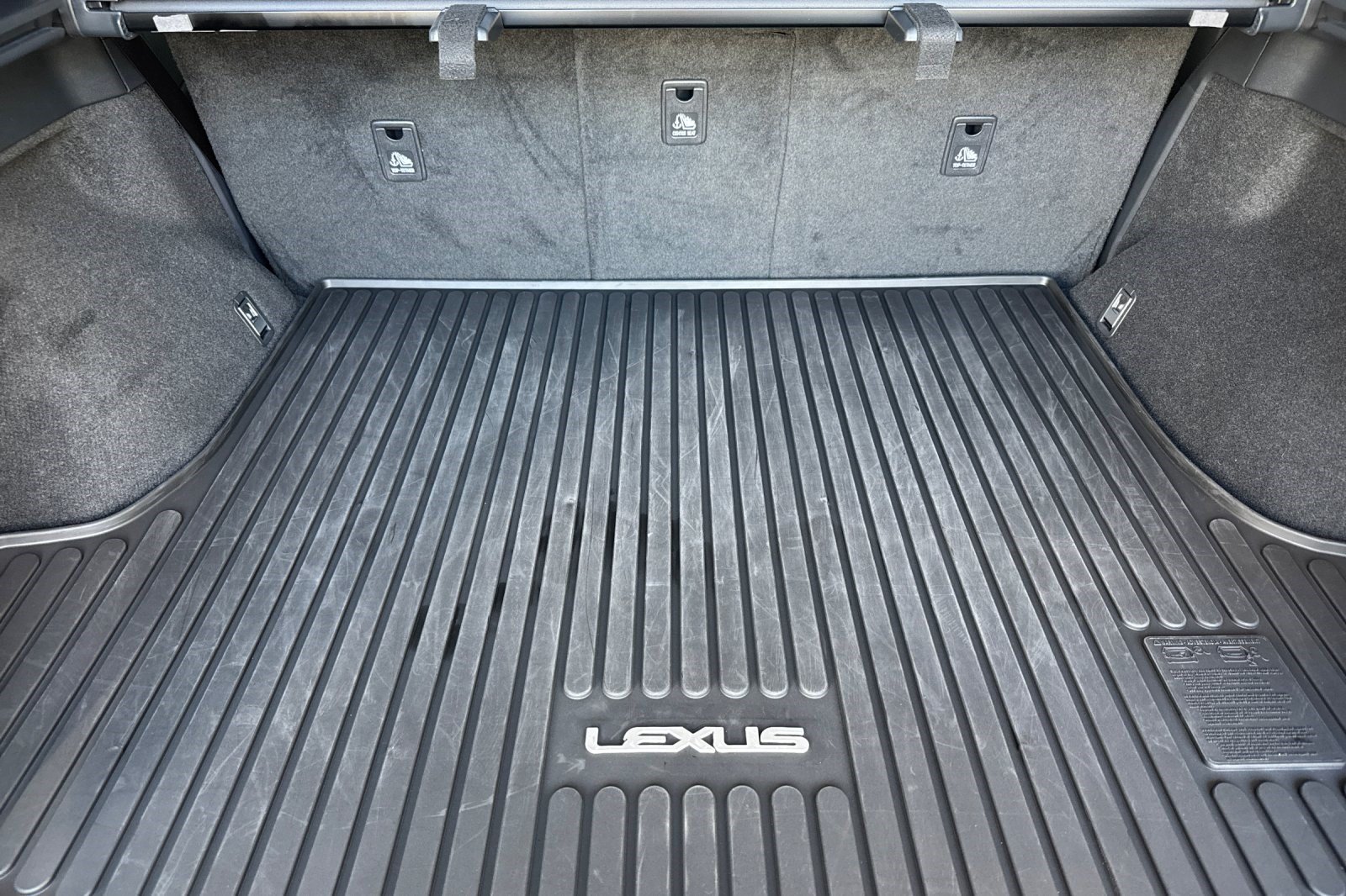 Certified 2025 Lexus RX 350 w/ Convenience Package AWD/4WD image 19