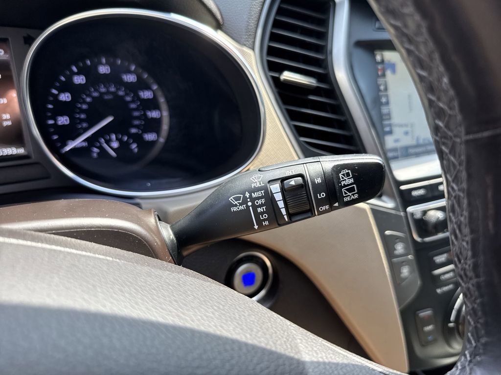 Used 2017 Hyundai Santa Fe Sport w/ 2.4L Tech Package 04 image 57