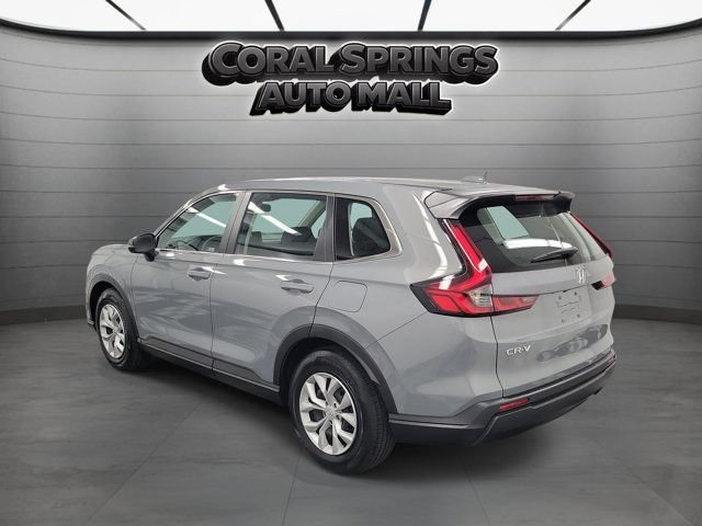 Certified 2023 Honda CR-V LX image 4