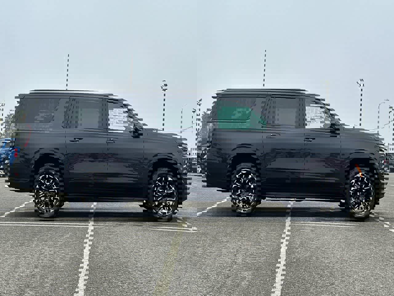 New 2026 Chevrolet Suburban RST w/ Comfort Package image 14