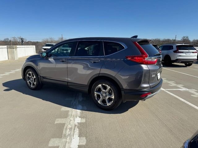 Used 2017 Honda CR-V EX-L image 6