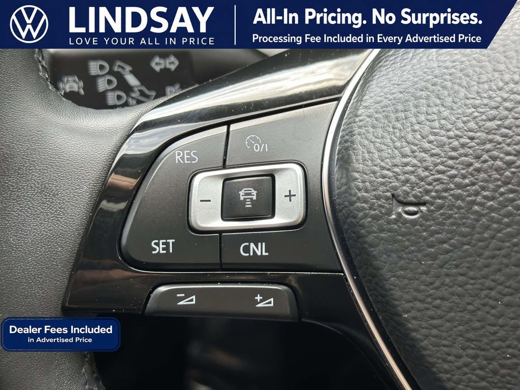 Used 2021 Volkswagen Passat 2.0T SE FWD image 20