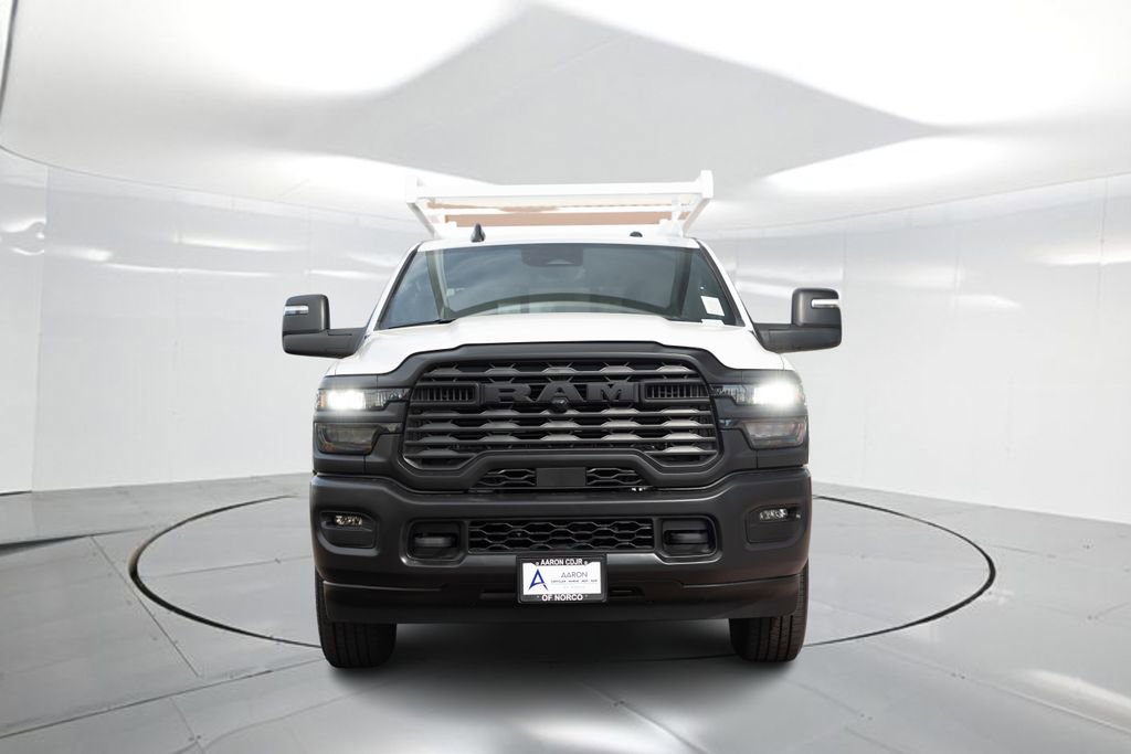 New 2025 RAM 2500 Tradesman image 4
