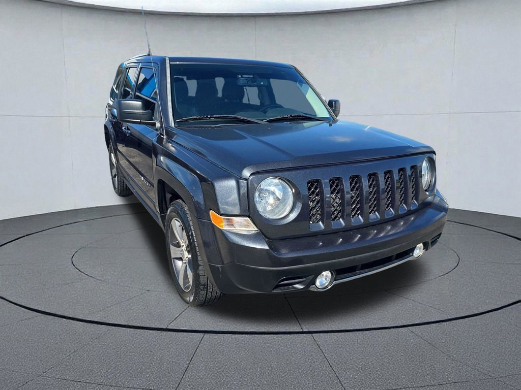 Used 2016 Jeep Patriot High Altitude FWD image 8
