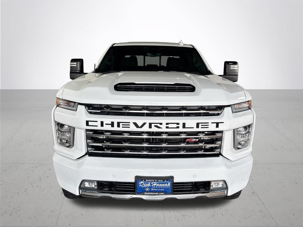 Used 2021 Chevrolet Silverado 3500 LTZ w/ Z71 Chrome Sport Edition AWD/4WD image 3
