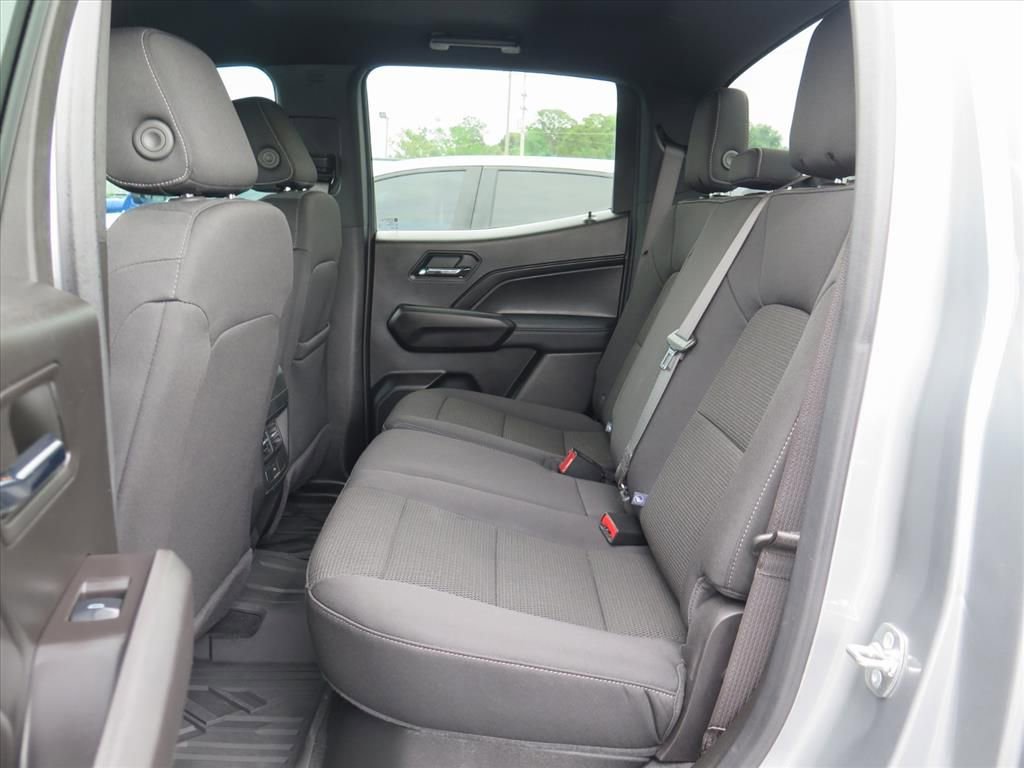 Used 2024 GMC Canyon Elevation w/ Trailering Package RWD image 16