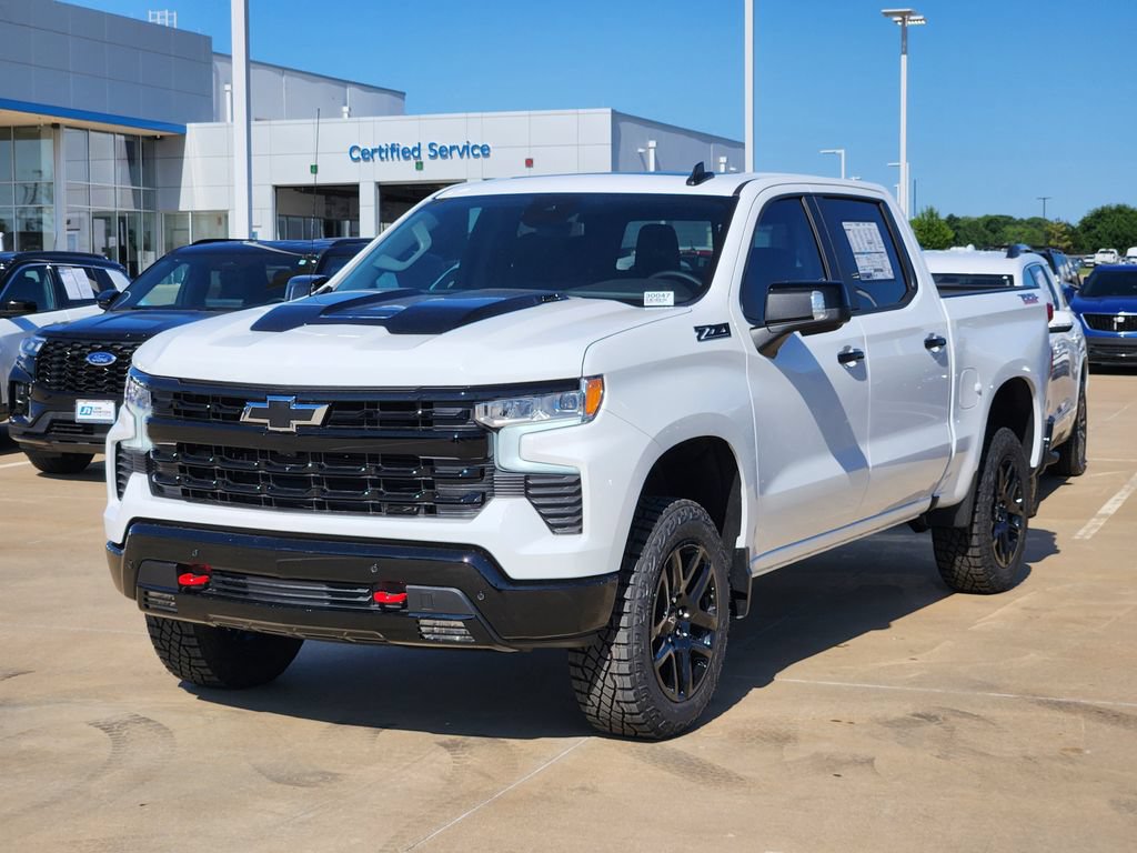 New 2026 Chevrolet Silverado 1500 LT Trail Boss w/ LT Trail Boss Premium Package AWD/4WD video 2
