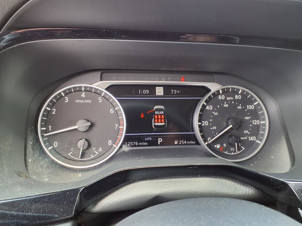 Certified 2024 Nissan Pathfinder SL image 8