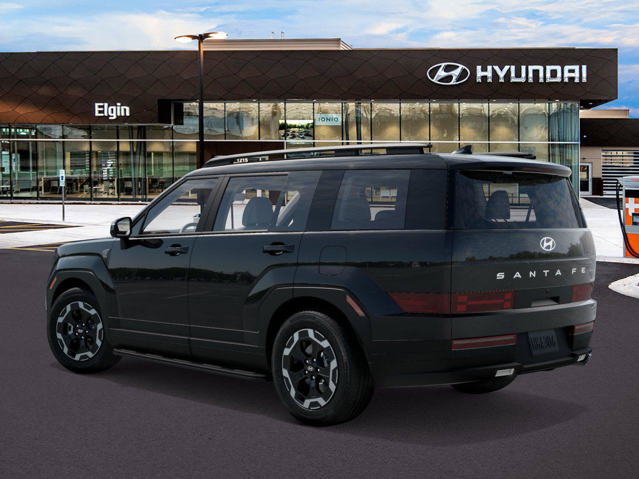 New 2027 Hyundai Santa Fe SEL AWD/4WD image 5