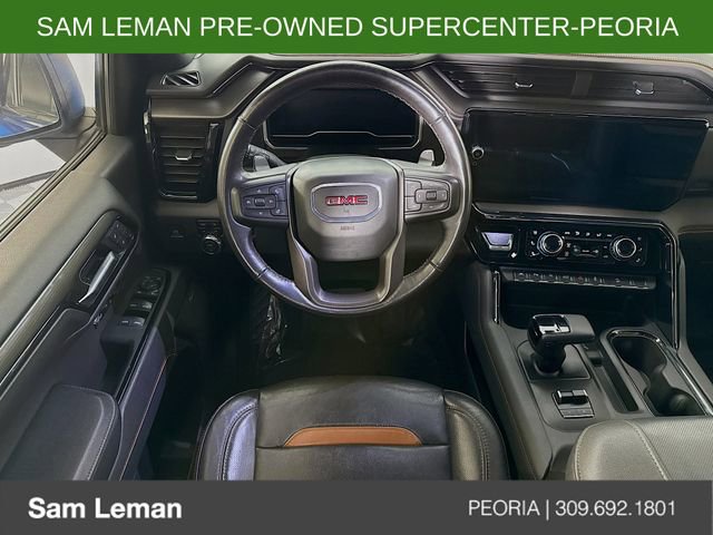 Used 2023 GMC Sierra 1500 AT4 w/ AT4 Preferred Package image 23