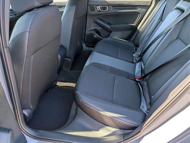 New 2026 Honda Civic Sport image 15