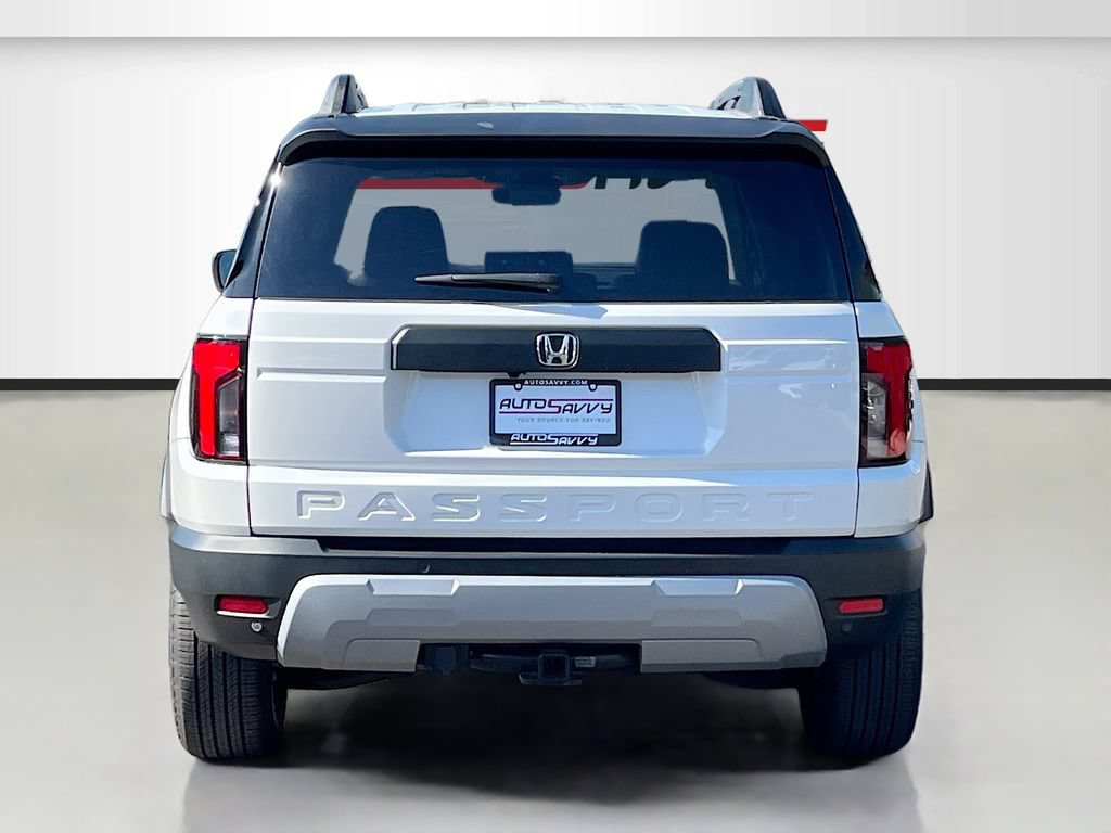 Used 2026 Honda Passport RTL image 6