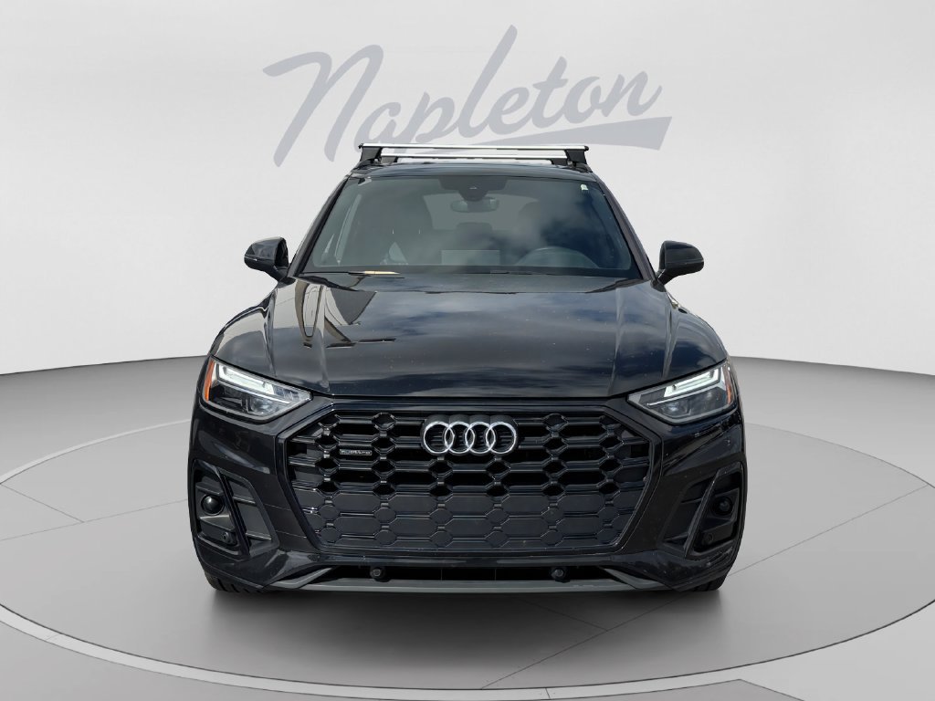 Used 2025 Audi Q5 2.0T Premium AWD/4WD image 9