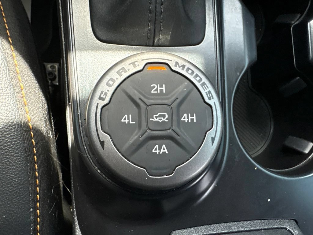 Used 2024 Ford Bronco Badlands AWD/4WD image 24