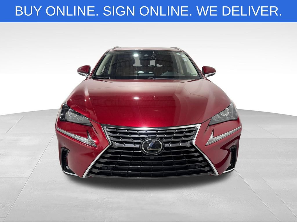 Used 2021 Lexus NX 300 AWD w/ Accessory Package image 11