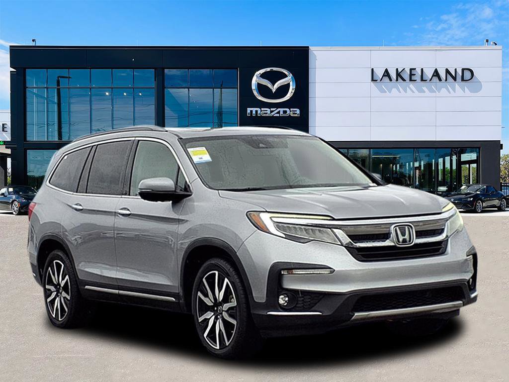 Used 2020 Honda Pilot Touring