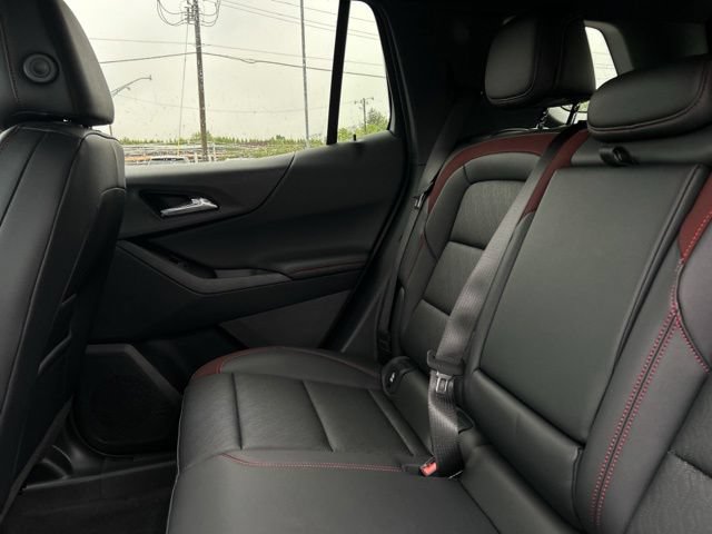 New 2027 Chevrolet Equinox RS w/ Safety and Technology Package AWD/4WD image 16