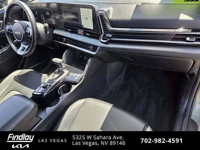 Certified 2024 Kia Sportage X-Line w/ X-Line Premium Package AWD/4WD image 22