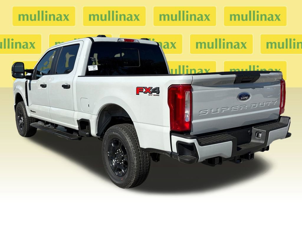 New 2026 Ford F250 XL w/ STX Appearance Package image 12