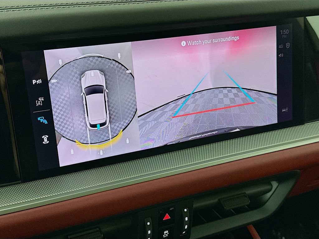 New 2026 Porsche Cayenne AWD/4WD image 17