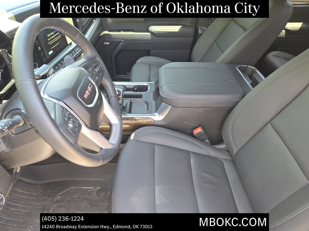Used 2026 GMC Sierra 1500 Elevation w/ Elevation Premium Package AWD/4WD image 11