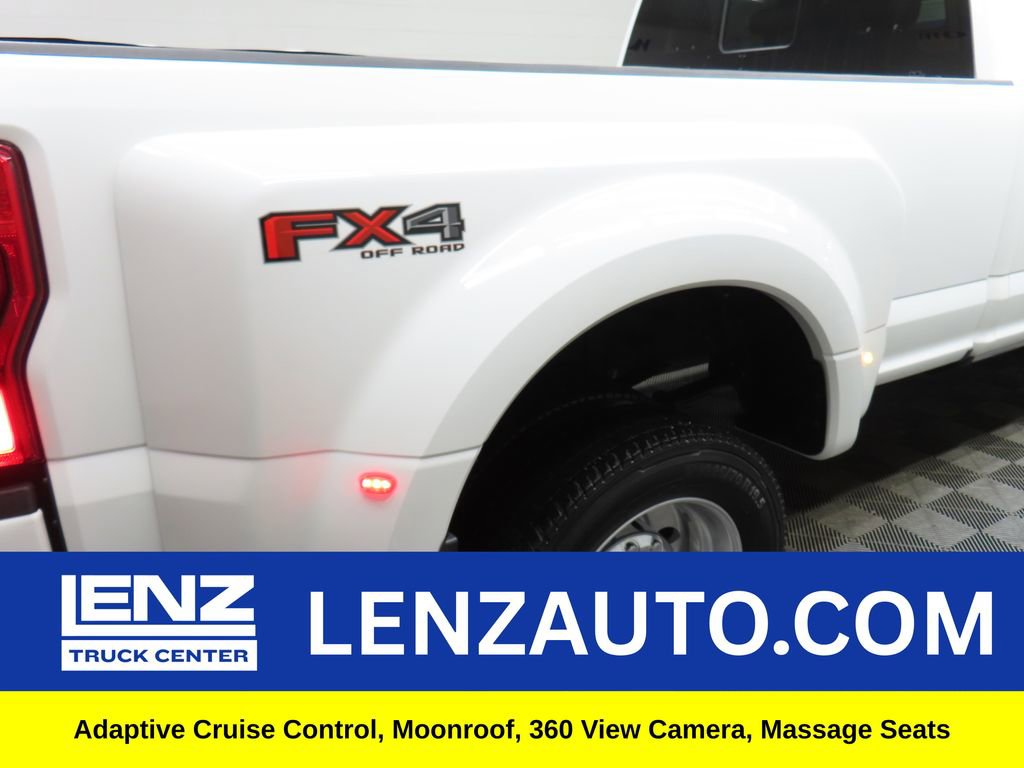 Used 2020 Ford F450 Platinum w/ FX4 Off-Road Package AWD/4WD image 44
