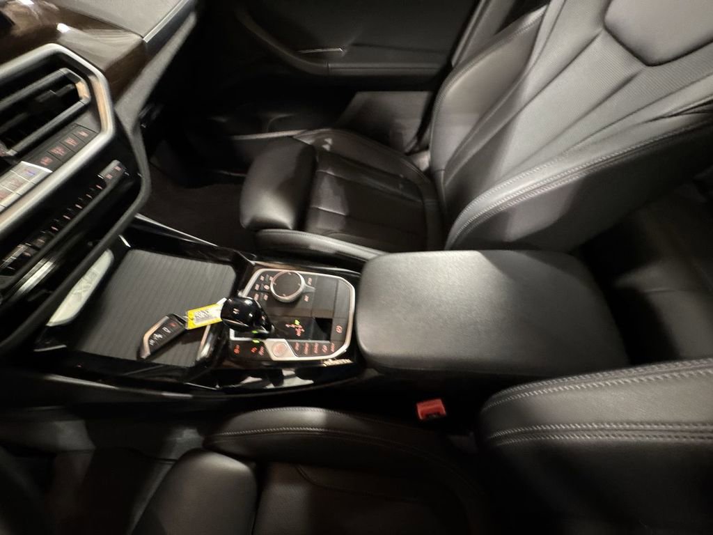 Used 2022 BMW X3 xDrive30i w/ Premium Package 2 image 28