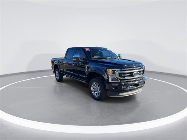 Certified 2021 Ford F250 Platinum w/ FX4 Off-Road Package