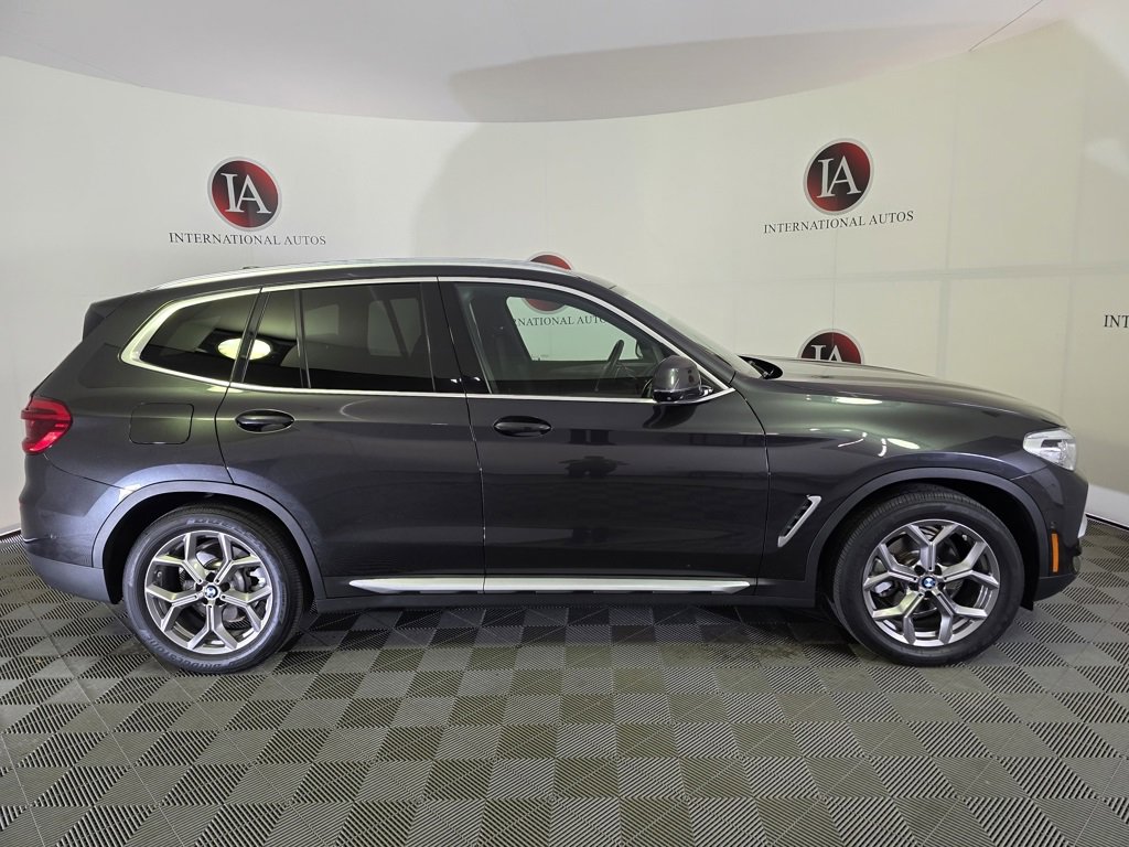 Used 2021 BMW X3 sDrive30i image 3