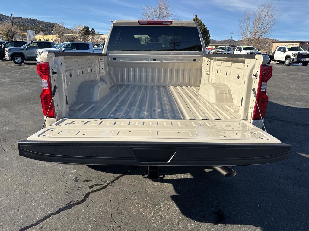 New 2026 Chevrolet Silverado 2500 Custom image 10