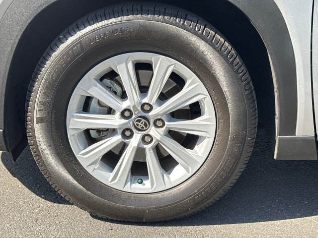 Certified 2025 Toyota Grand Highlander AWD Hybrid image 7