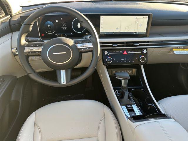 New 2026 Hyundai Tucson SEL image 8