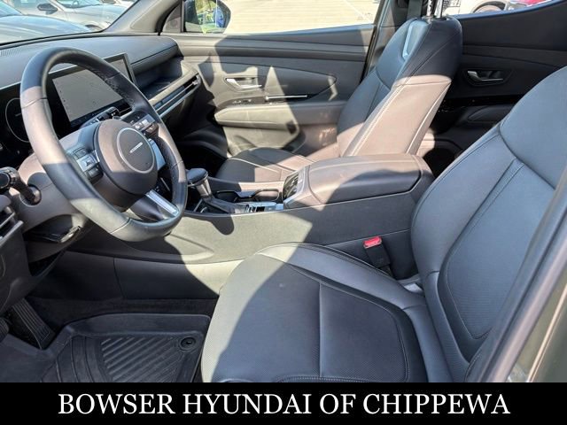 Used 2025 Hyundai Santa Cruz Limited AWD/4WD image 12