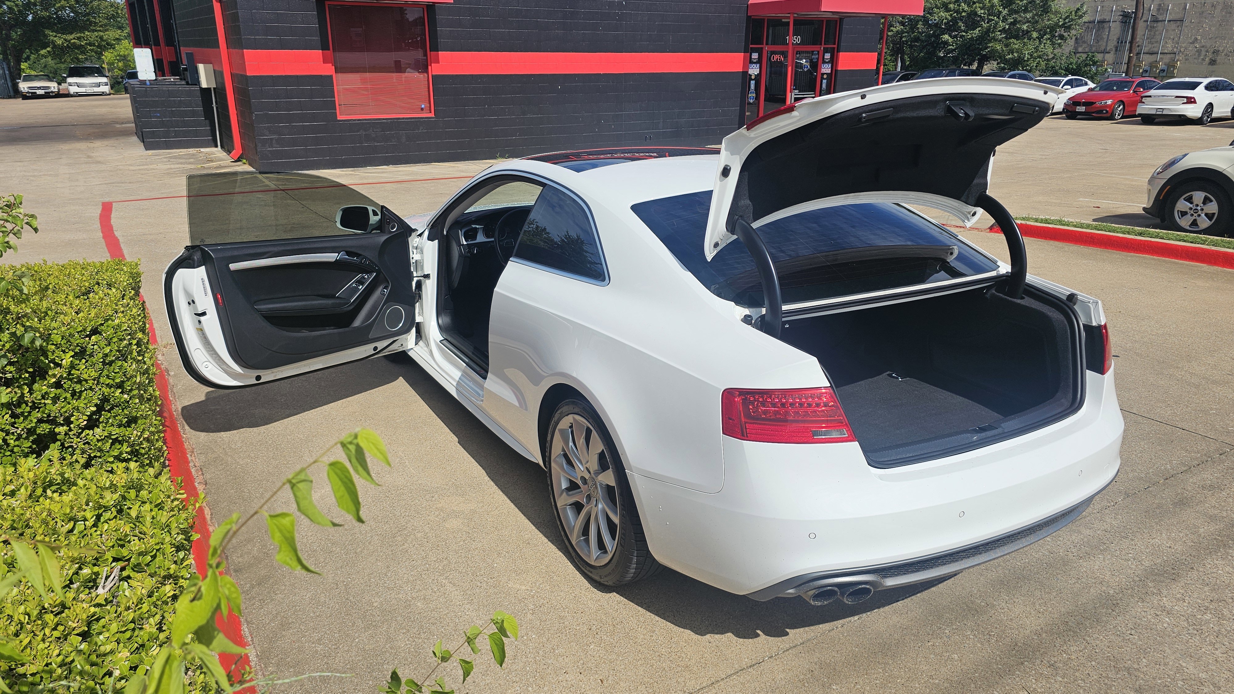 Used 2016 Audi A5 2.0T Premium Plus w/ Technology Package image 19