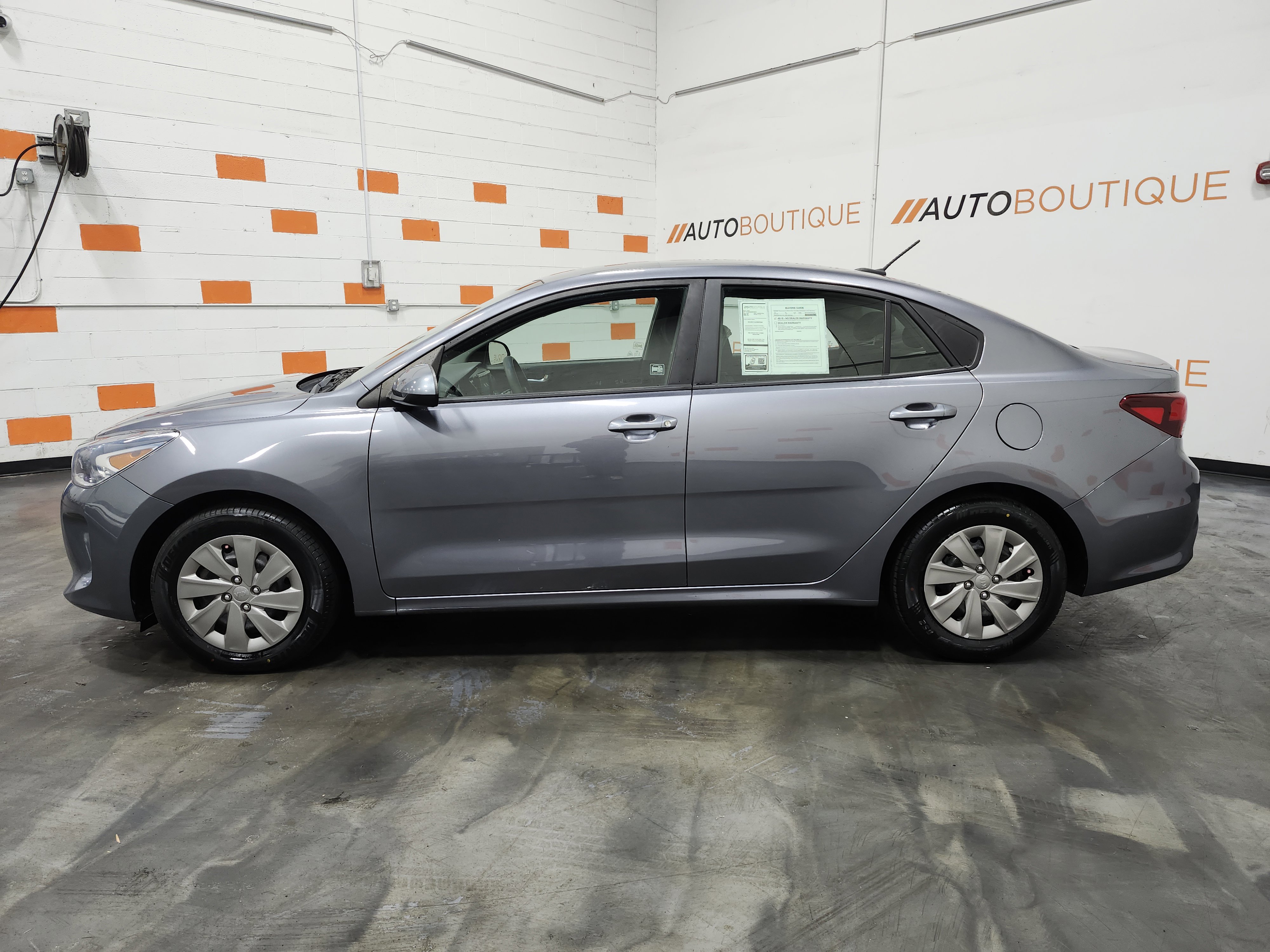 Used 2019 Kia Rio S image 12