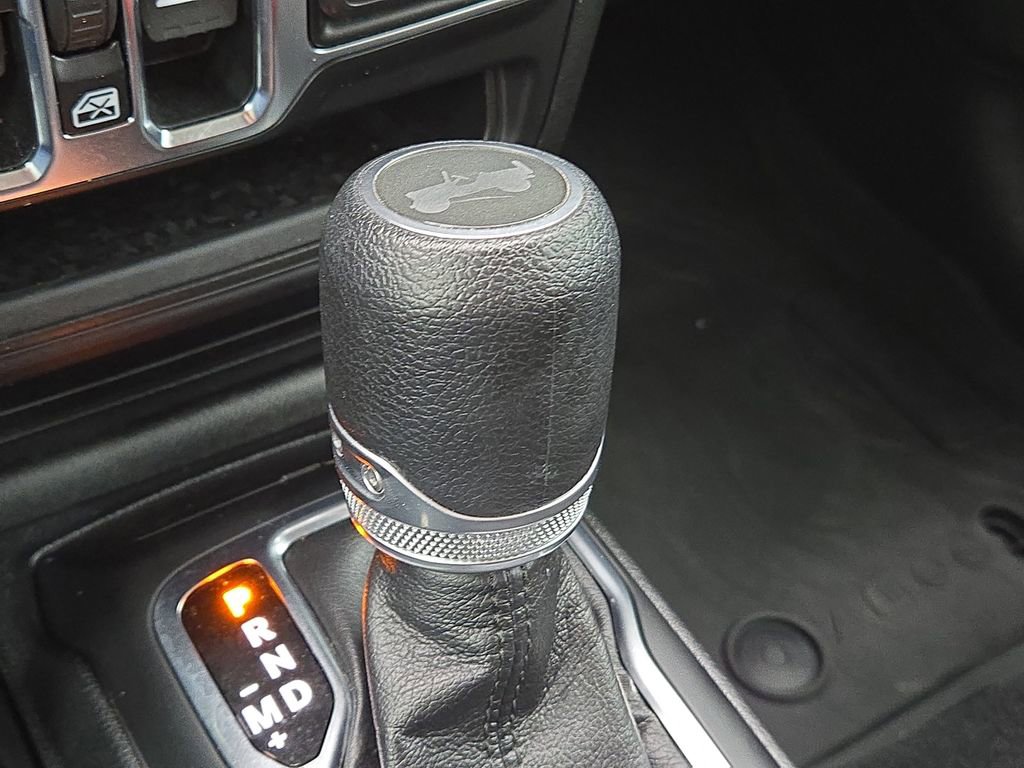 Used 2021 Jeep Wrangler Unlimited Sport image 22