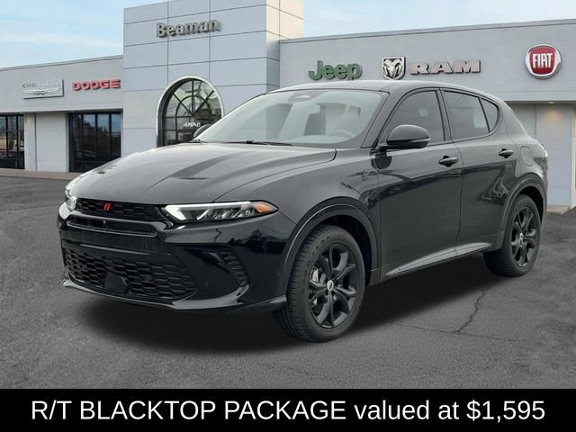 New 2024 Dodge Hornet R/T Plus w/ Tech Pack Plus w/o Parking AWD/4WD video 4