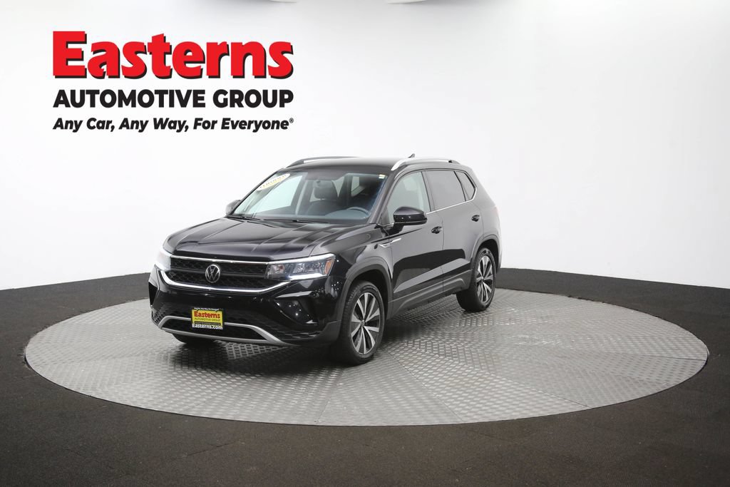 Used 2022 Volkswagen Taos SE AWD/4WD image 51