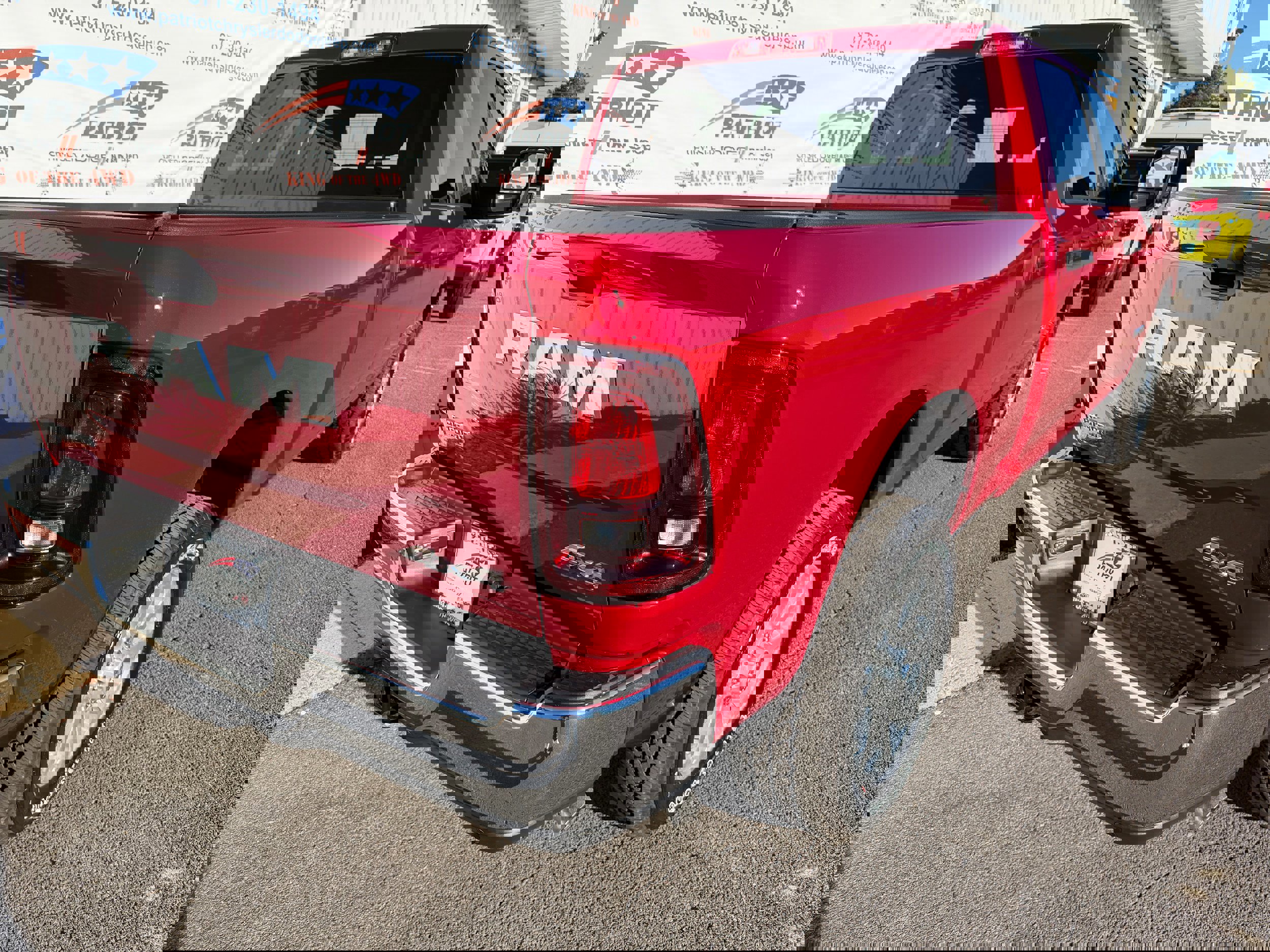 New 2026 RAM 2500 Big Horn image 20