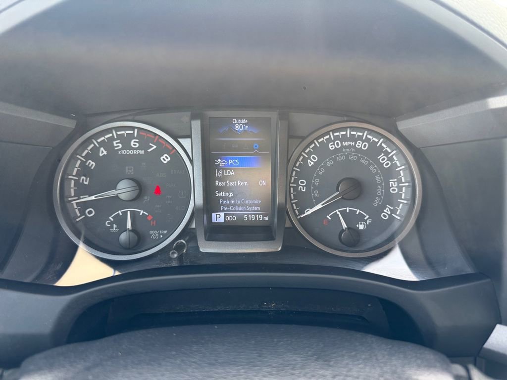 Used 2023 Toyota Tacoma TRD Off-Road AWD/4WD image 14