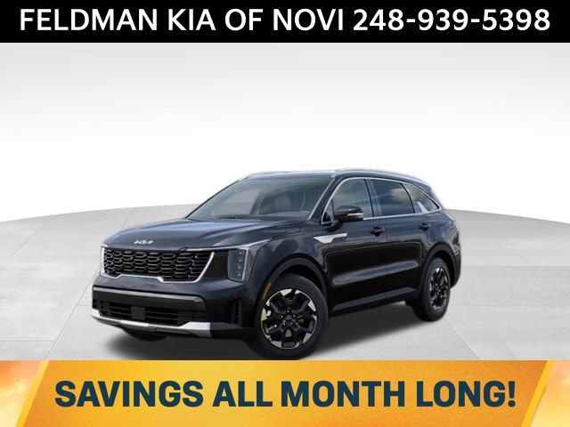 New 2026 Kia Sorento S