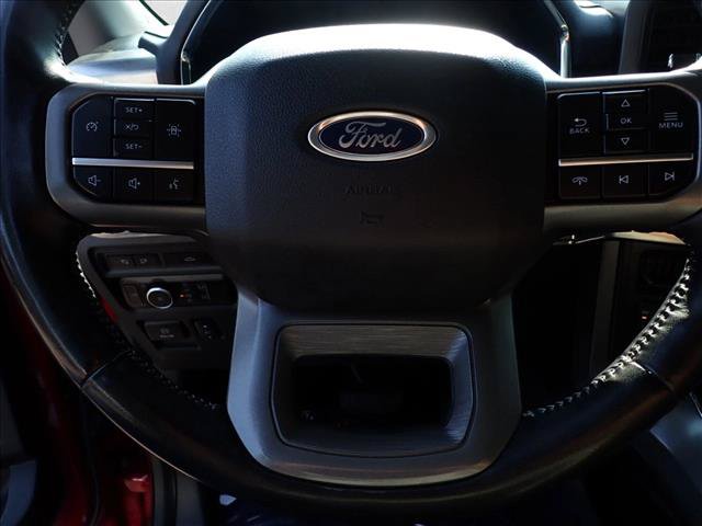 Used 2021 Ford F150 Lariat AWD/4WD image 17