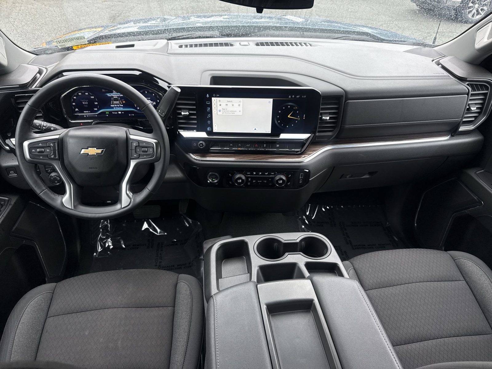 Used 2024 Chevrolet Silverado 1500 LT AWD/4WD image 43