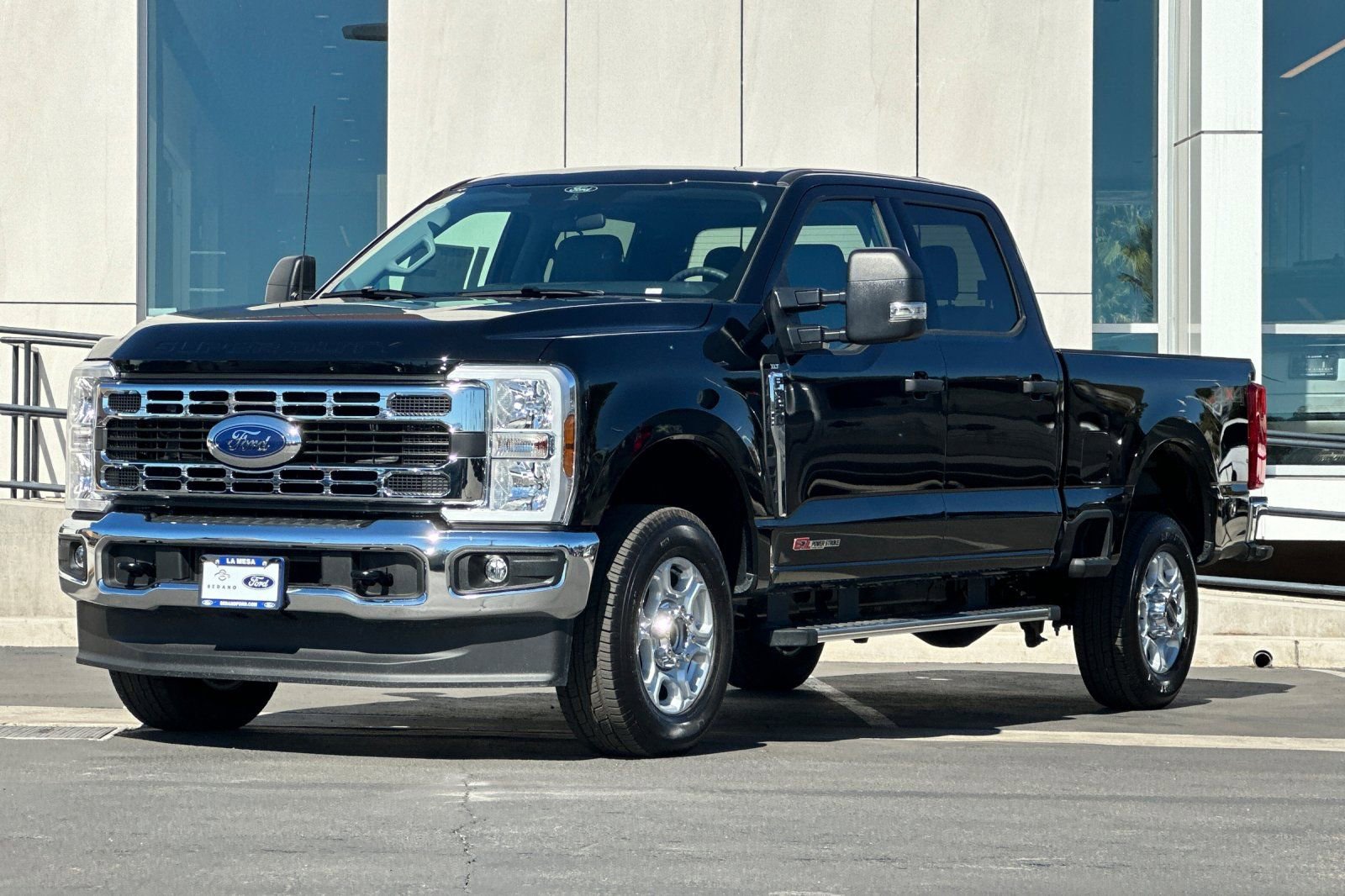 New 2026 Ford F350 XLT image 7