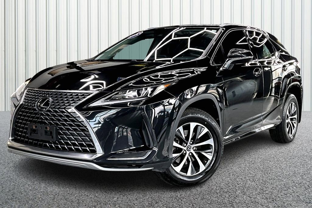 Used 2021 Lexus RX 350 AWD w/ Premium Package image 3