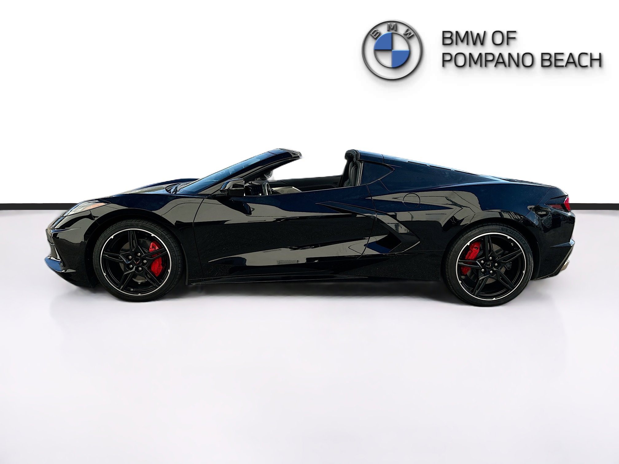 Used 2023 Chevrolet Corvette Stingray Preferred Cpe w/ 2LT image 4