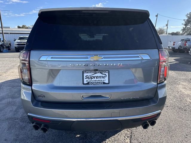 Used 2024 Chevrolet Suburban Premier image 5